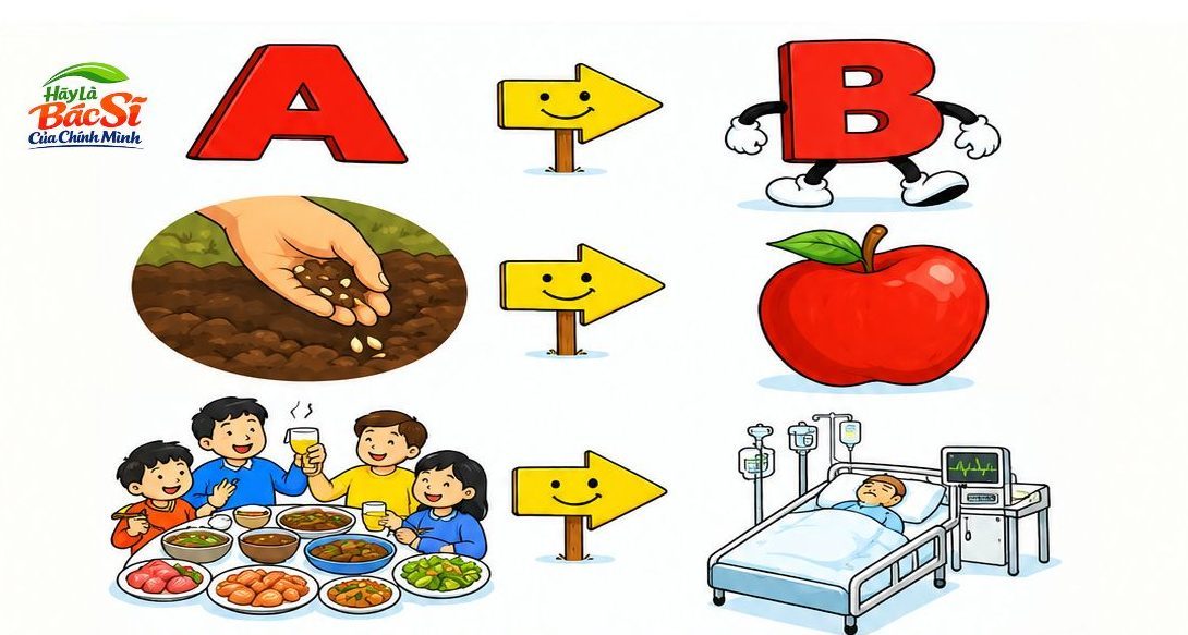 hãy là bác sĩ của chính mình