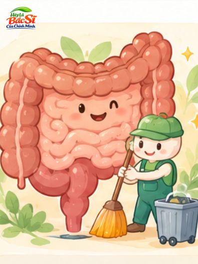 hãy là bác sĩ của chính mình