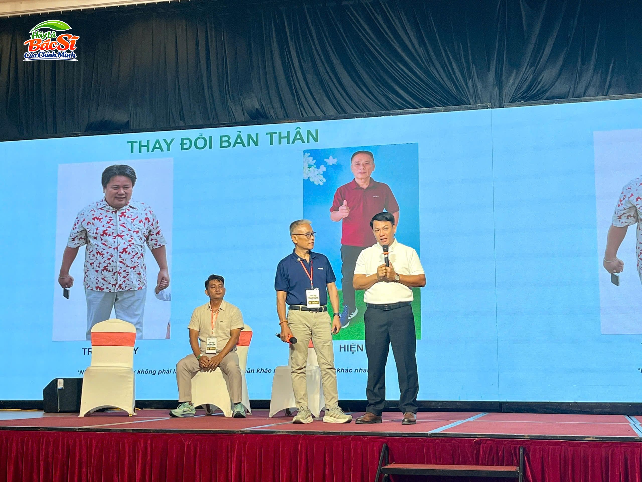 Hãy là bác sĩ của chính mình