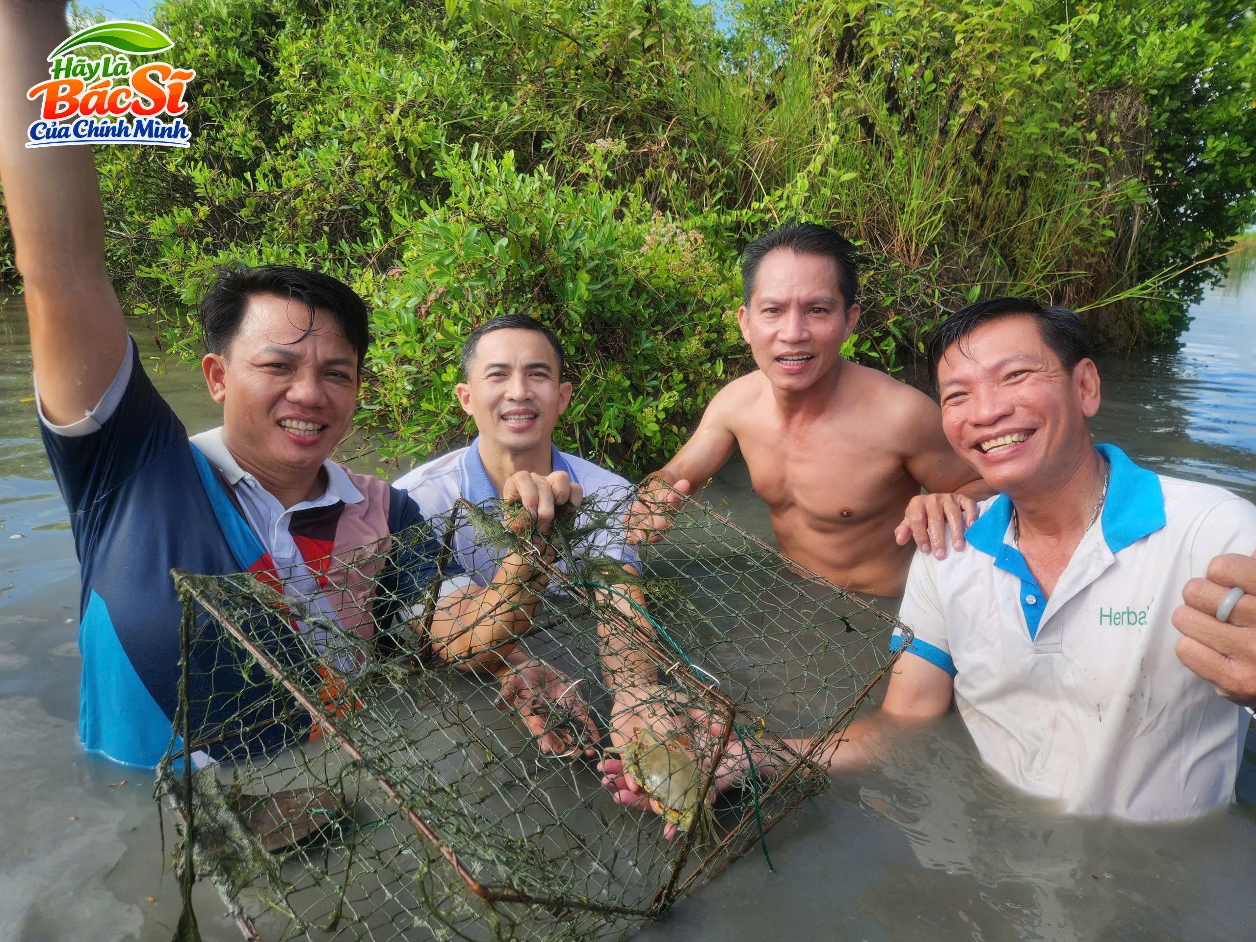 Thầy Trần Hoài Hân và những trải nghiệm đáng nhớ tại Cà Mau